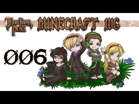 Minecraft WG S8 E006 - ( DIe Sache mit  der Kohle ) - [1300]