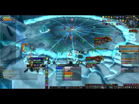 Asperity Lich King 10HC Speedkill (Rank 1 Warmane)