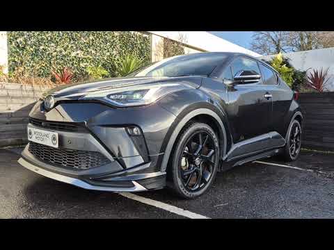 Toyota C-HR 1.8 HYBRID / SOL G-PACK NERO EDITION W - Image 2