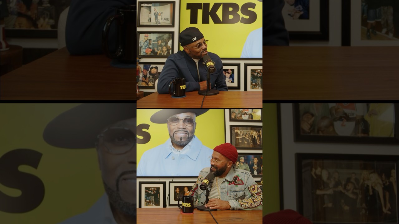 Before the world caught on, they had to win the room. Ep. 179: A Conversation w/ #TeddyRiley OUT NOW