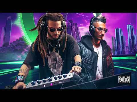 Frogg & Pedro Sena - Ridin' Dirty