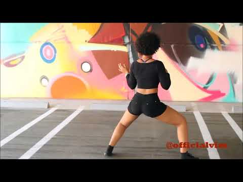 DJ Flex Afrotwerk (OFFICIAL DANCE VIDEO) by VIM
