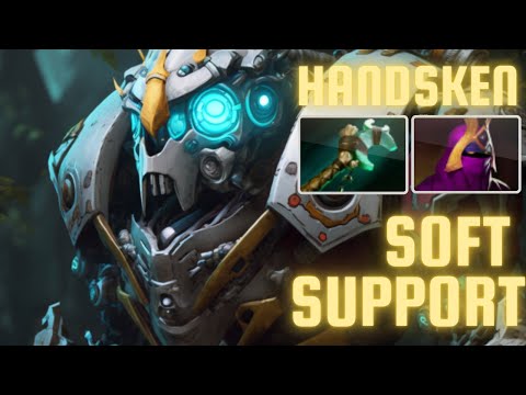 HANDSKEN | Clockwerk - Involved in 82% of all Kills