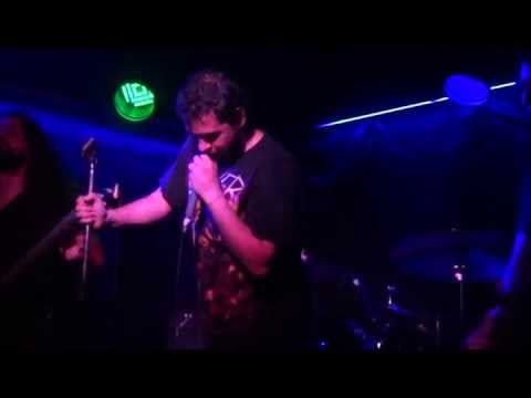 Demoniac Infected - Insane (Planta Alta. Buenos Aires 2013)