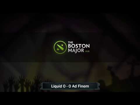 EU Boston Major Qualifiers Oct 30, 2016 All games