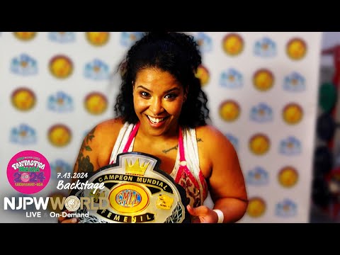Willow Nightingale To Face Deonna Purrazzo At AEW Battle Of The Belts XI