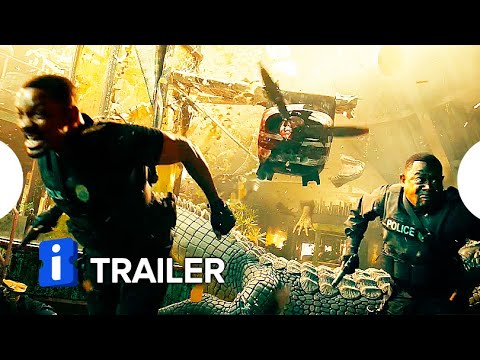 Bad Boys: Até O Fim - Trailer
