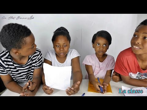 ON FAIT COMME DAB-la classe