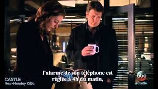 Castle 7x18 Sneak Peek #3 vostfr
