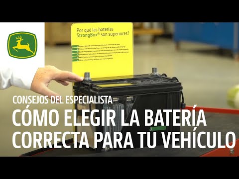 How to choose the right battery for your vehicle