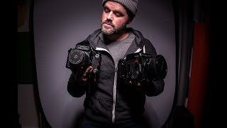 Video thumbnail for Pentax67 and Mamiya RB67 | my thoughts after both. by HayesPeterson
