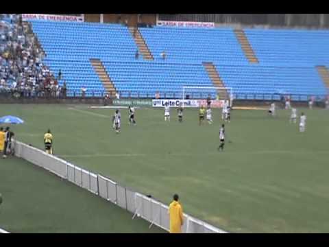 Ipatinga 2x2 Atlético (Mineiro 2011) - Bomba na trave