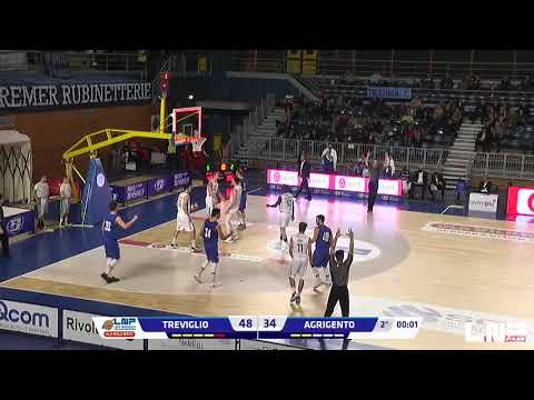 BLUTV | HIGHLIGHTS BCC BLUBASKET - AGRIGENTO