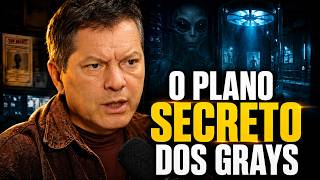 👽 A REVELAÇÃO  sobre as Abduções e o GOVERNO OCULTO | RODRIGO ROMO