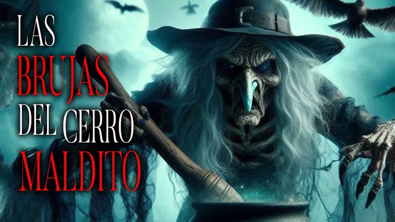 Seis BRUJAS Nos Acechan Desde Que Interrumpimos Su Ritual - Historias De Terror - Voces De La Noche