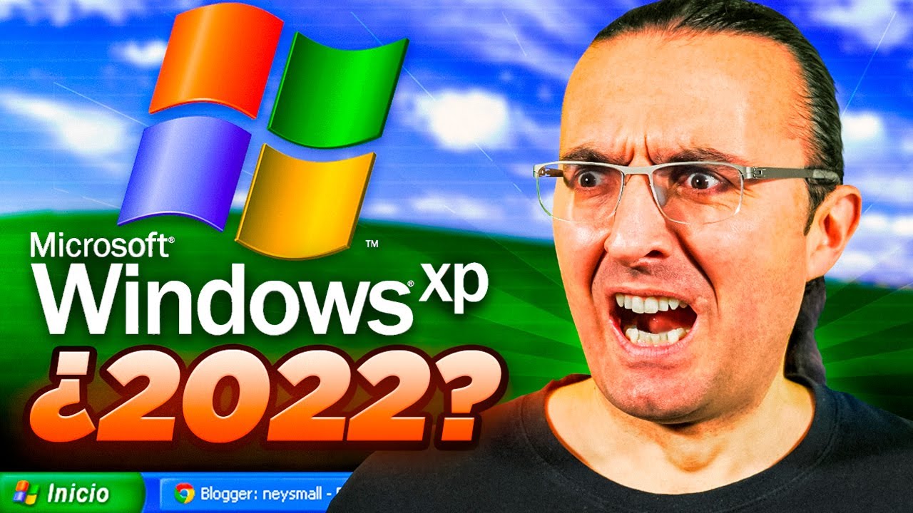 ¿Para qué sirve Windows XP?
