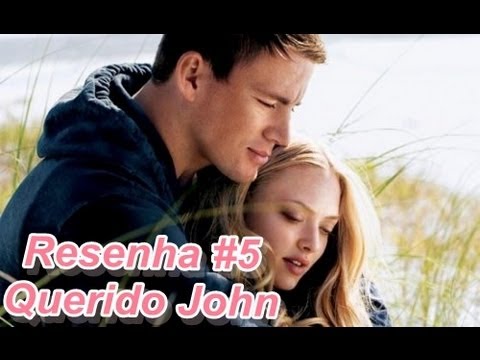 Resenha: Querido John - Nicholas Sparks