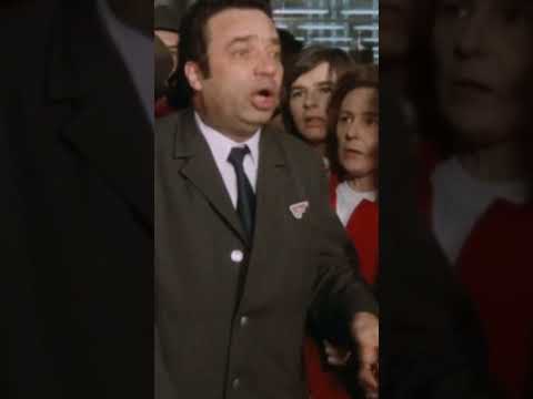 Vulgarita Vladimíra Menšíka v seriálu Chalupáři! Prošlo mu to. Je to tam dodnes