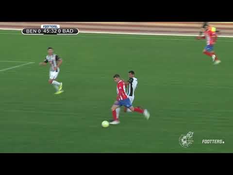 RESUMEN CD DON BENITO - CD BADAJOZ