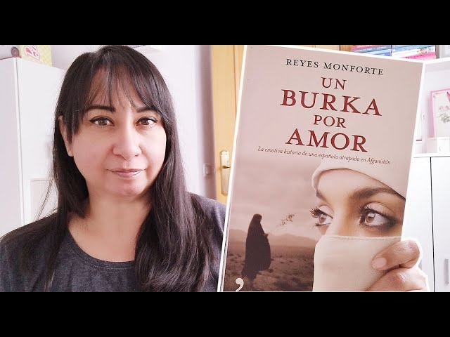 Vídeo relacionado con Un burka por amor: La Emotive Historia De Una Espanola Atrapada En Afganistan (Best Seller | Ficción)