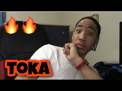 ( French Rap ) Sofiane - Toka REACTION !!!!!!!