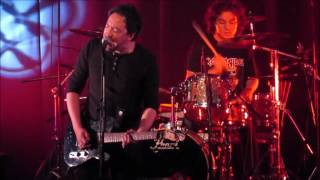 Jon Toogood of Shihad.  Run. With Near Armageddon.