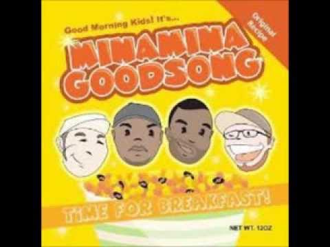 Minamina Goodsong - Rusty Razor