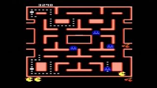 Vidéo Ms. Pac-Man