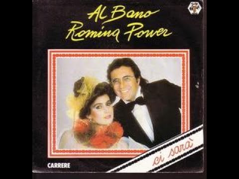 Ci sarà, Albano e Romina P. (1984), by Prince of roses