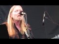 Gregg Allman -- Multi-Colored Lady
