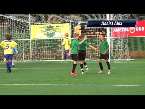 SVM D1 - FC Almere D2