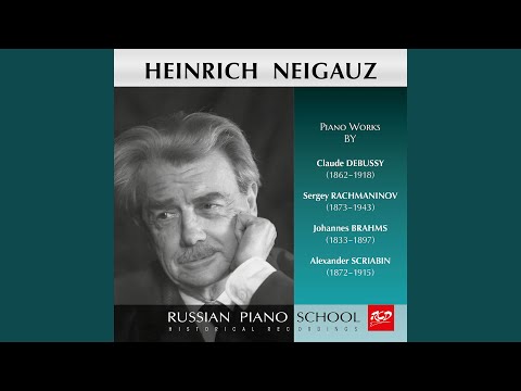 6 Klavierstücke, Op. 118: No. 2 in A Major, Intermezzo