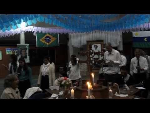 EU PEÇO A DEUS - NA FORÇA DO PADR. SEBASTIÃO - CÉU DO PLANALTO