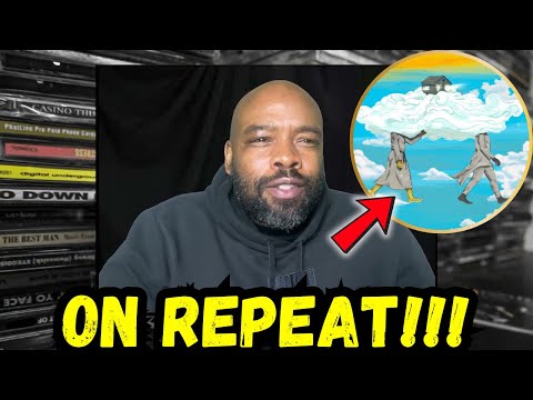 De La Soul “Cabin In The Sky” HONEST Reaction (Part 1)‼️| MASTERCLASS In Authenticity‼️