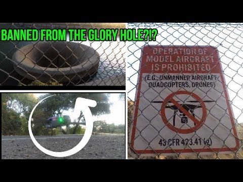 drones-banned-from-the-berryessa-glory-hole