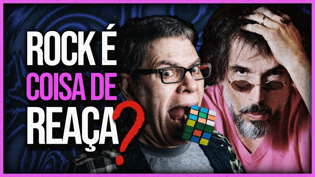 por que o ROCK virou coisa de reaça? feat. Antídoto _ parte 1