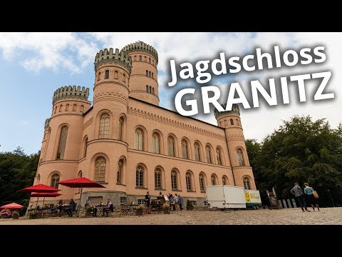 Insel Rügen: Das Jadgschloss und die Granitz