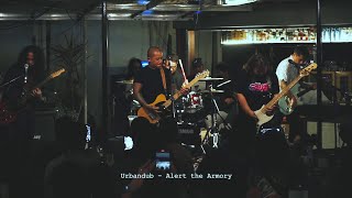 Urbandub - Alert the Armory (03.20.2022)