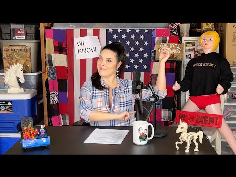 Dumpster Fire 86 Clip - Mexican Weather Girls Will Save Humanity