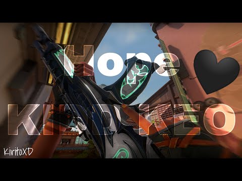 TALE$ x KIDD KEO - Hope 🔥🖤 (Valorant Montage)