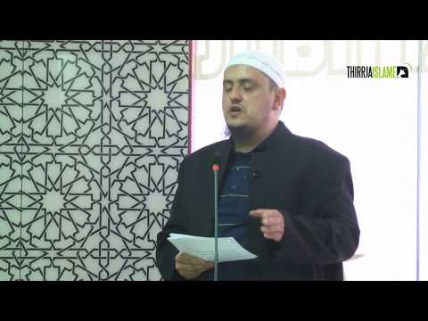 Imani ia ndryshon njeriut pikëpamjet për sprovën dhe fatkeqësinë - Irfan Jahiu