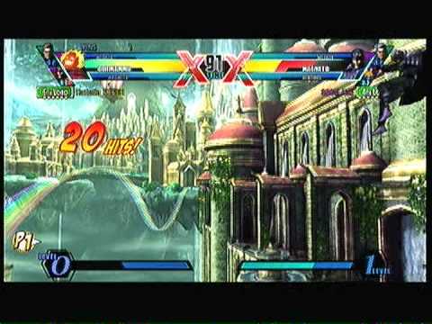 Hallade vs Hax SSBM ft5 XBL Umvc3 1