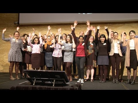 UNSW 2016 Three Minute Thesis Final