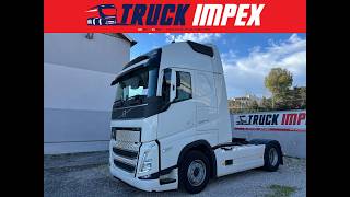 Volvo FH 500 XL tegljač | Slika 4 - Autoline