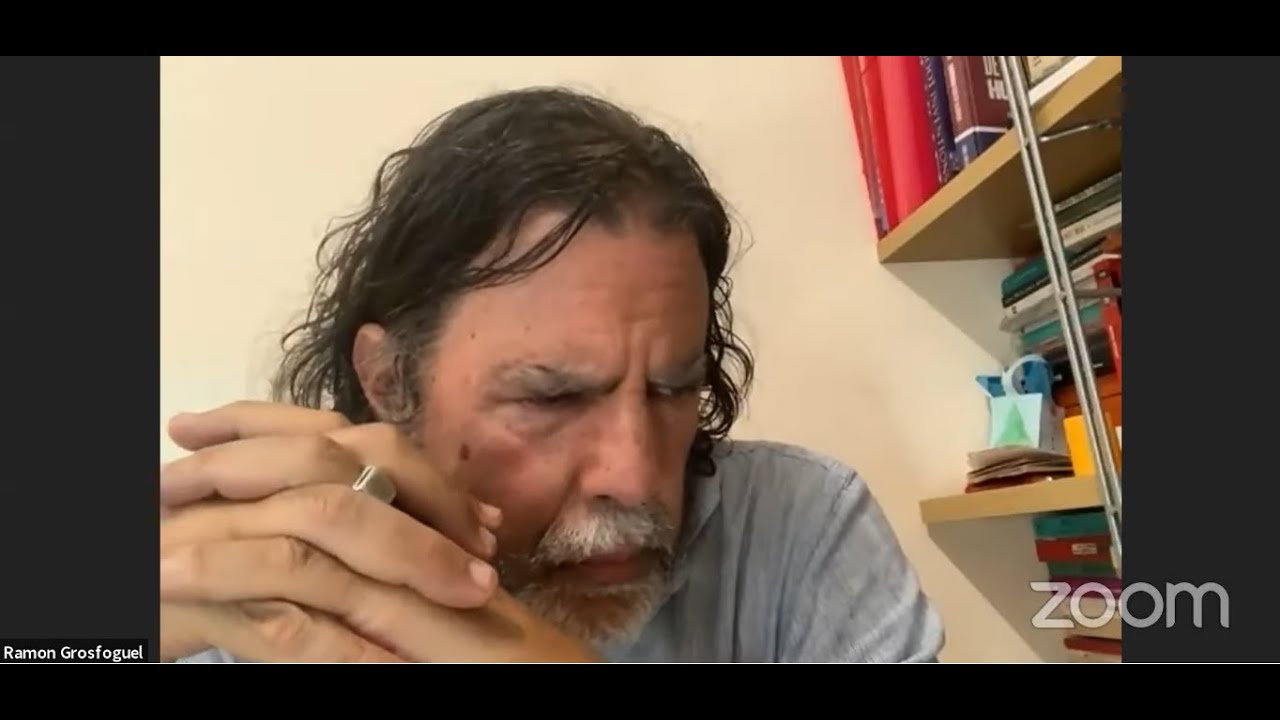 Ramón Grosfoguel - Crítica descolonial al multiculturalismo liberal y la interseccionalidad imperial