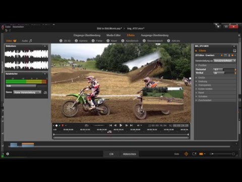 Bild in Bild mit Pinnacle Studio 19