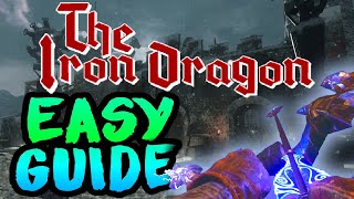 COMPLETE Easter Egg Guide | Black Ops 3 The Iron Dragon