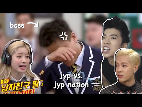 jyp nation vs. jyp (jyp nation on crack pt.2)