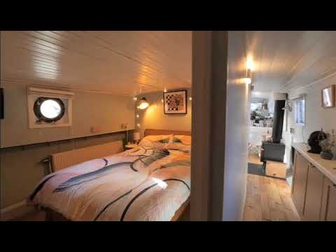 Dutch Barge 22M Available with or without the mooring - Boatshed - Boat Ref#333054