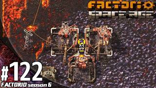 #122【シミュレーション】こたつのFactorio: Space Age Season6（ファクトリオ）ゲーム実況【Ver2.0】